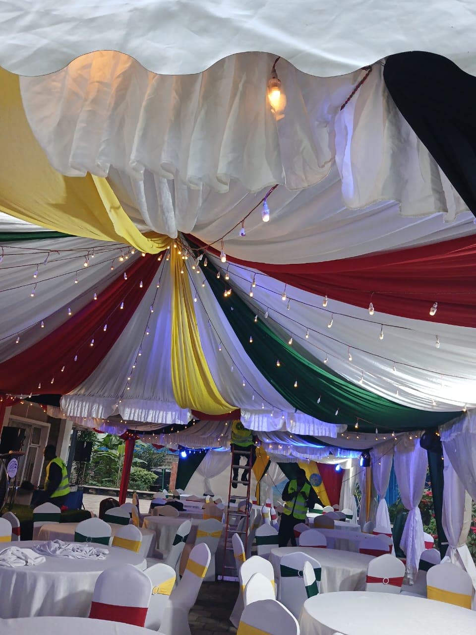 Stage & Décor Production